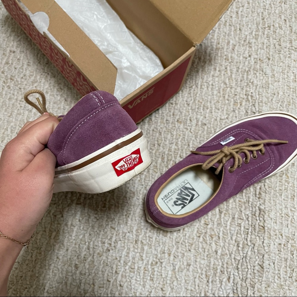 Authentic Vans, Excellent Condition - image 7